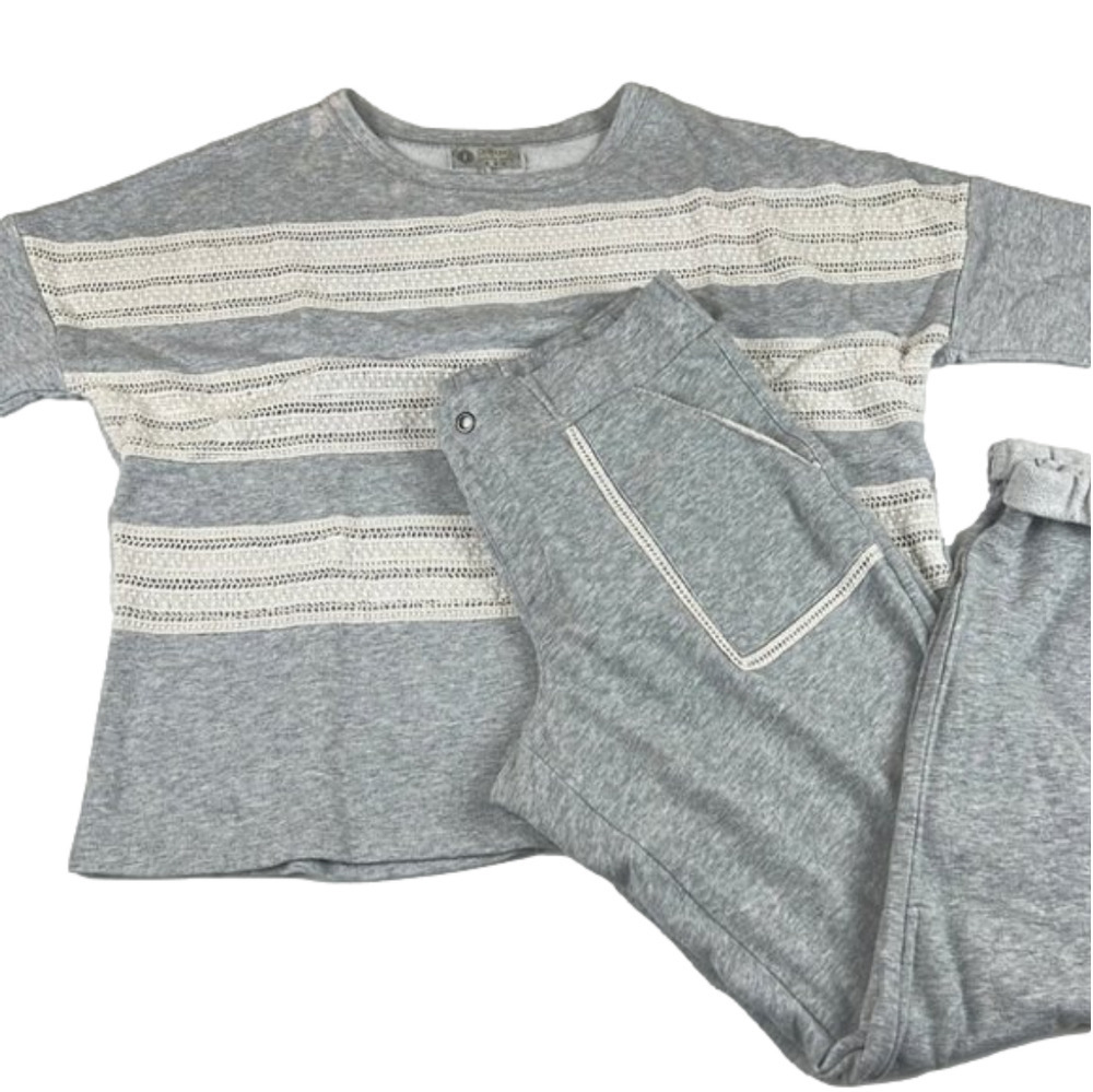 Democracy Active  Duty Grey Leisure/Lounge Wear size Large